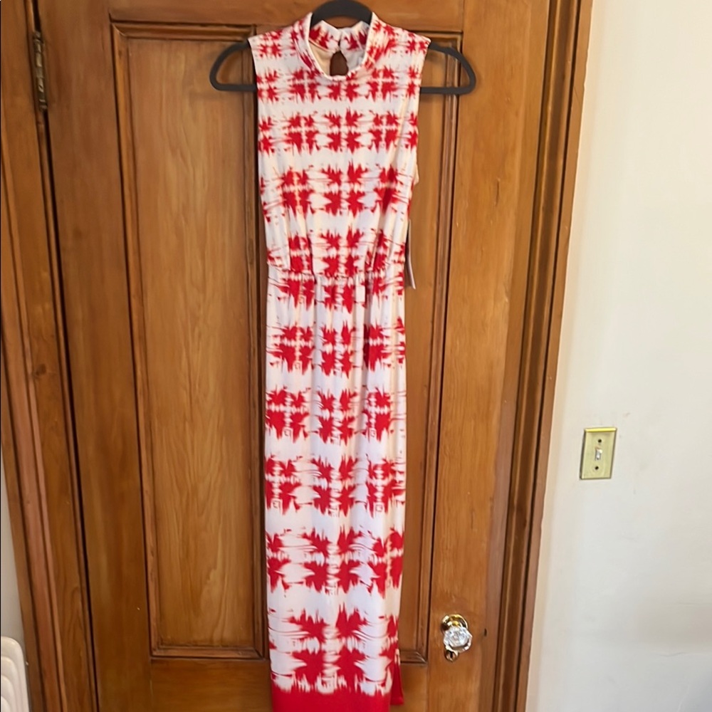 London Times Fashion Sleeveless Dress